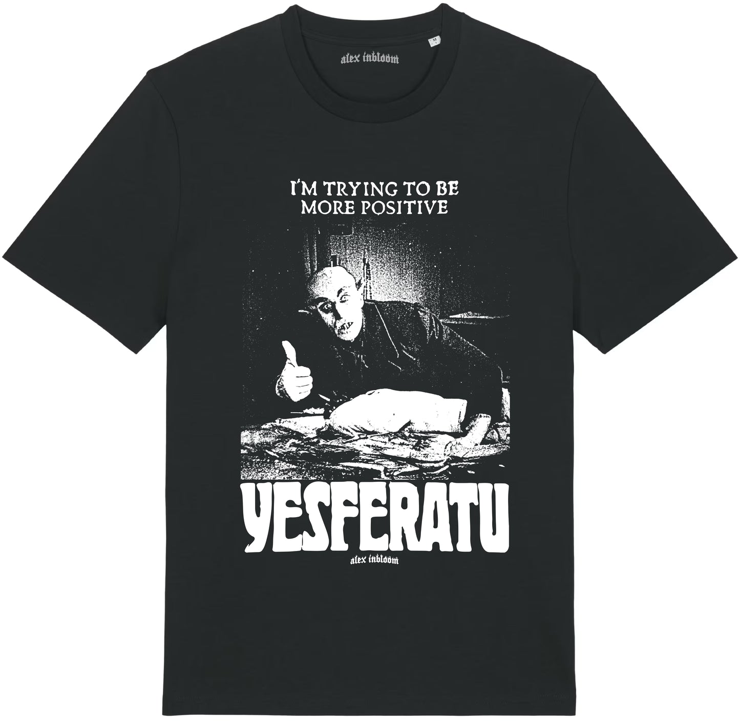 Camiseta Yesferatu
