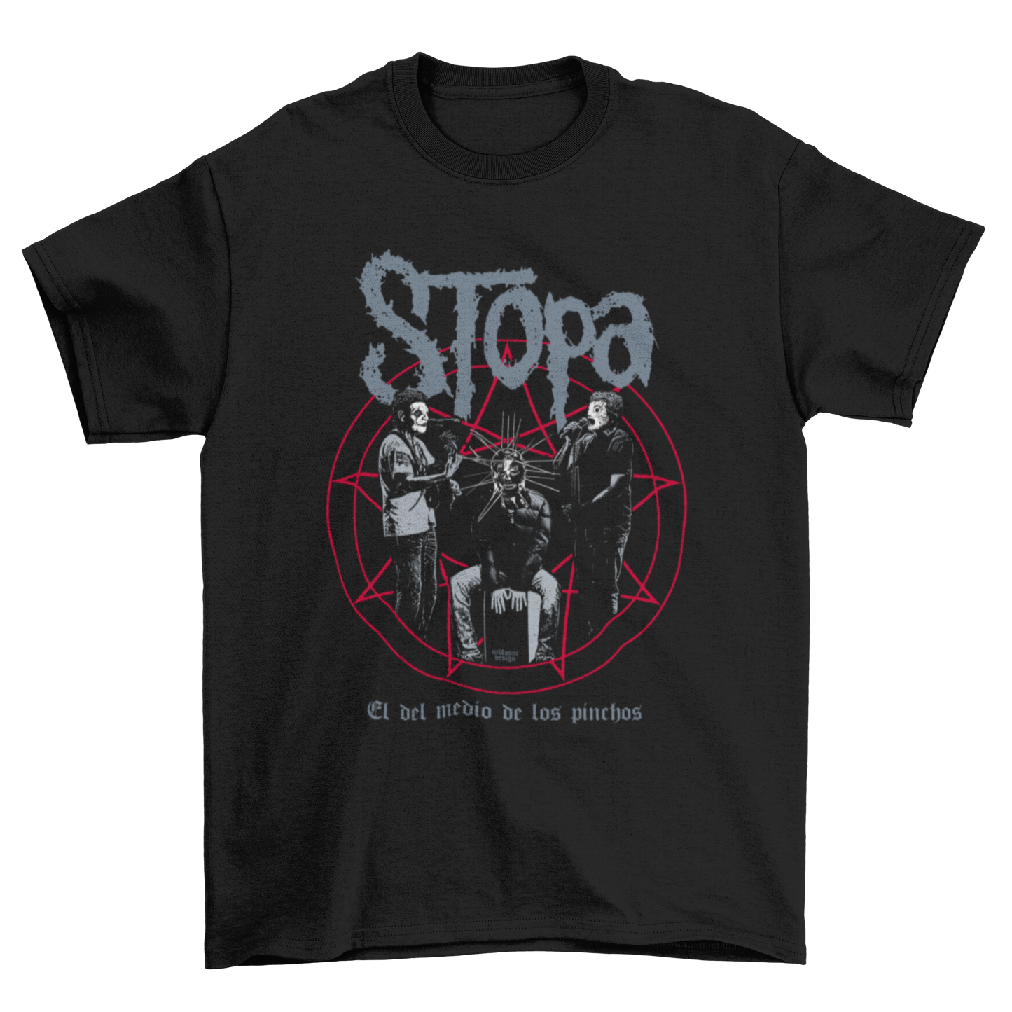 Camiseta Stopa