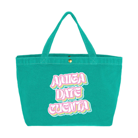 Amiga date cuenta (Bolsa)
