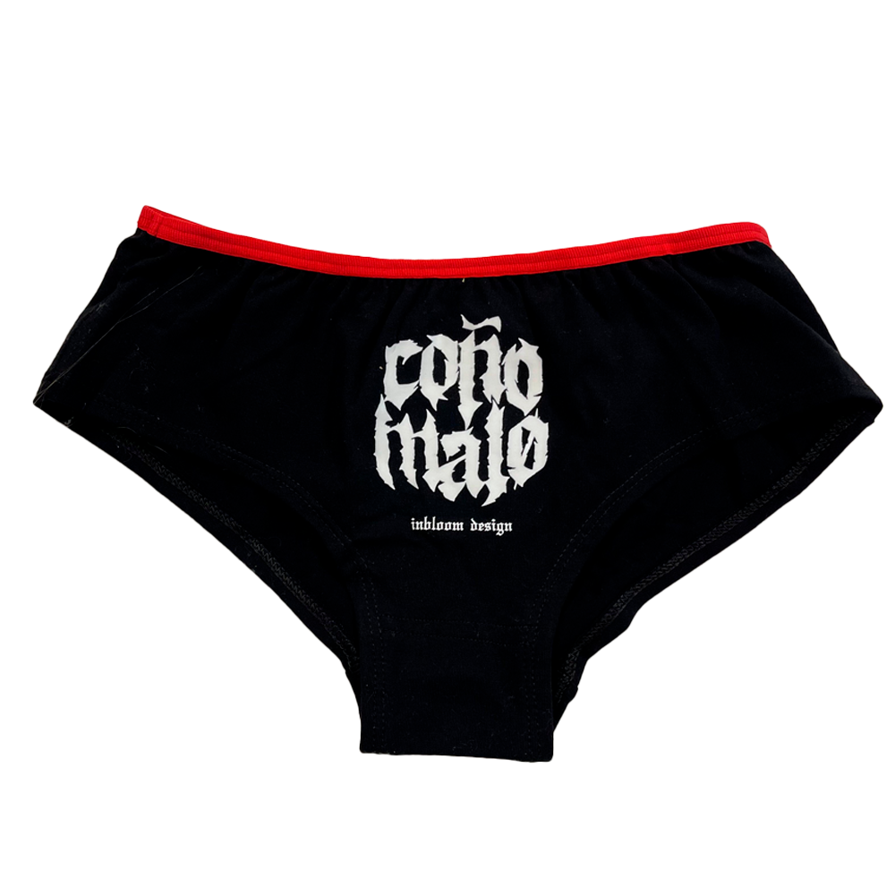 Coño Malo - Bragas