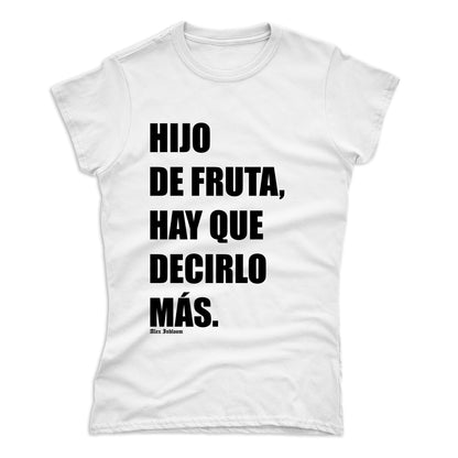 Hijo de Fruta