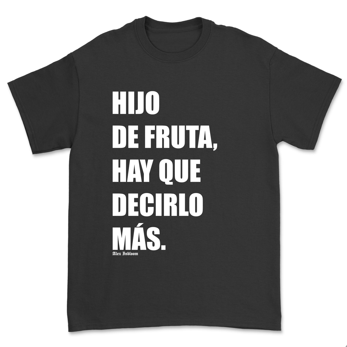 Hijo de Fruta