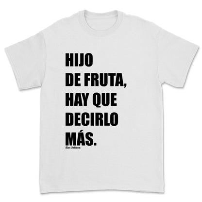 Hijo de Fruta