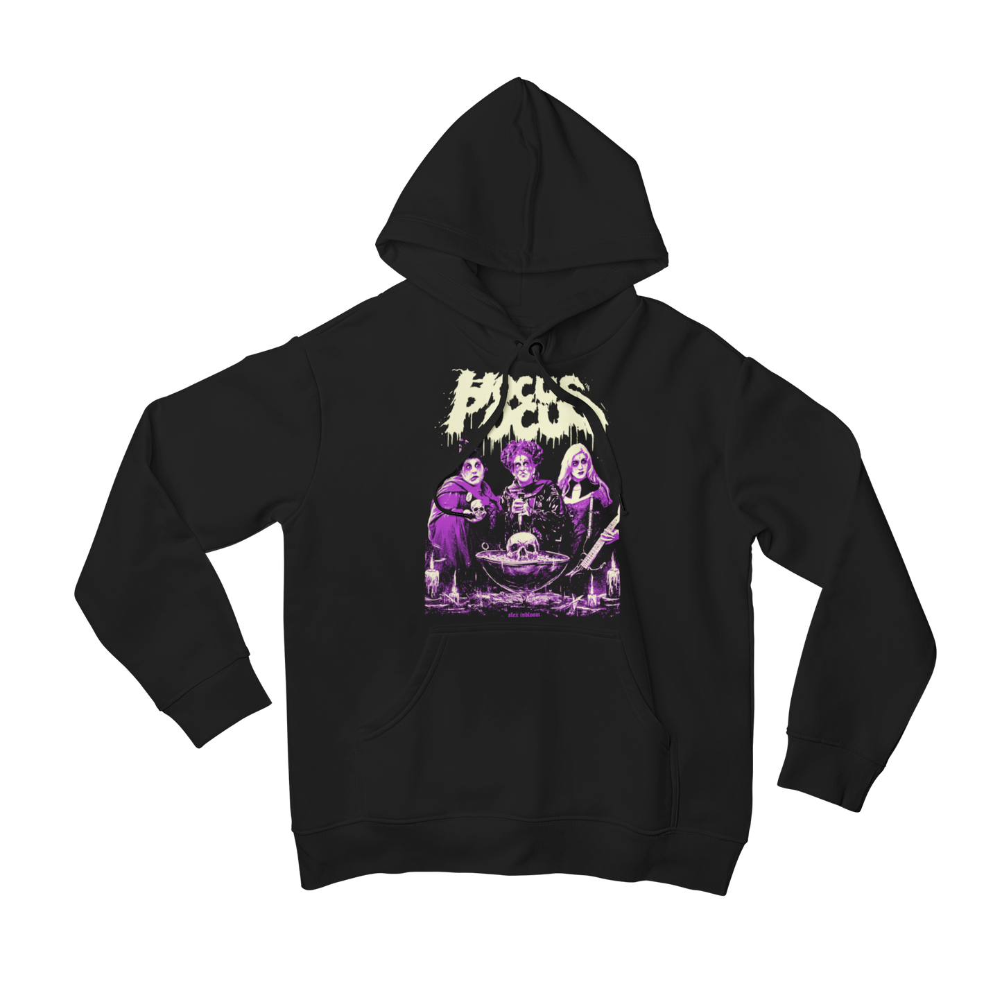 Hocus Pocus [Sudadera]