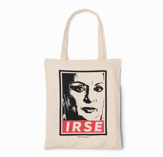 Irse - Totebag (Natural)