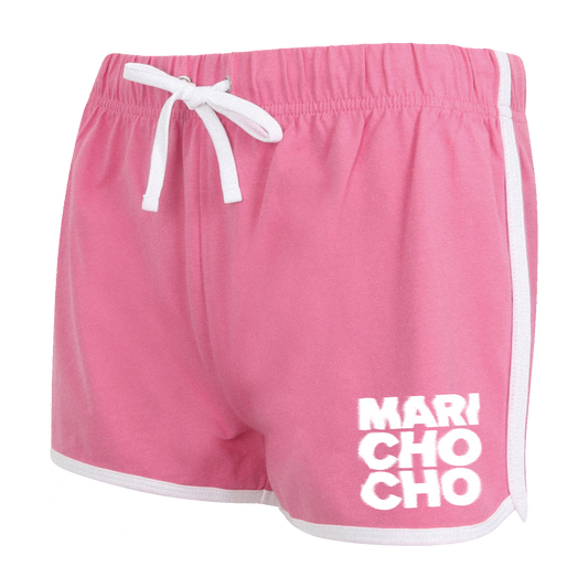 Maricho Shorts (Pink)