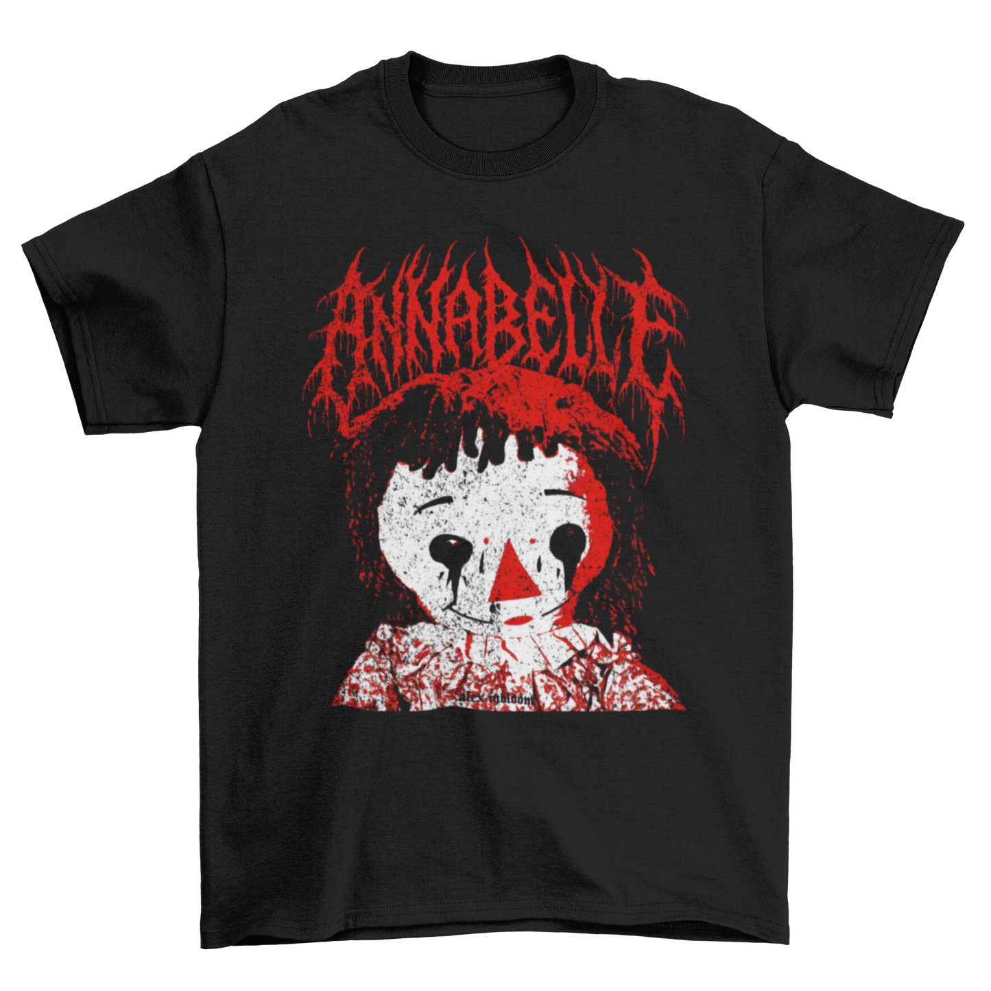 Camiseta Annabelle
