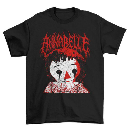 Camiseta Annabelle