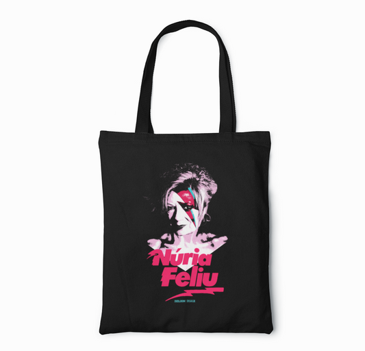 Núria Feliu - Totebag (Negra)