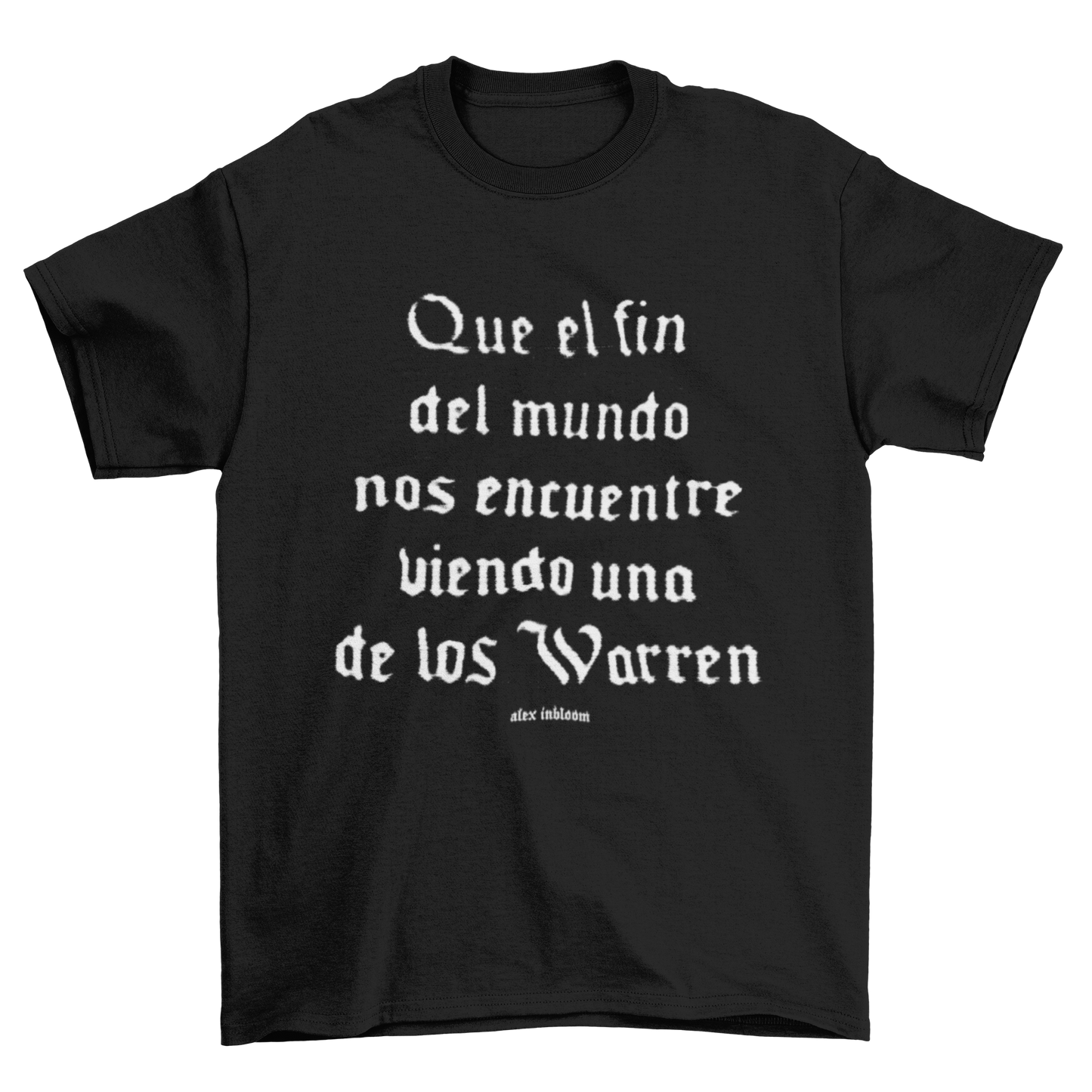 Camiseta Warren