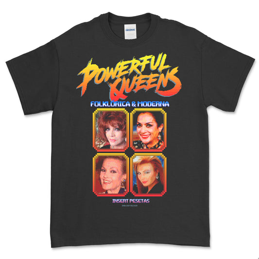 POWERFUL QUEENS - Alex Inbloom Unisex / S