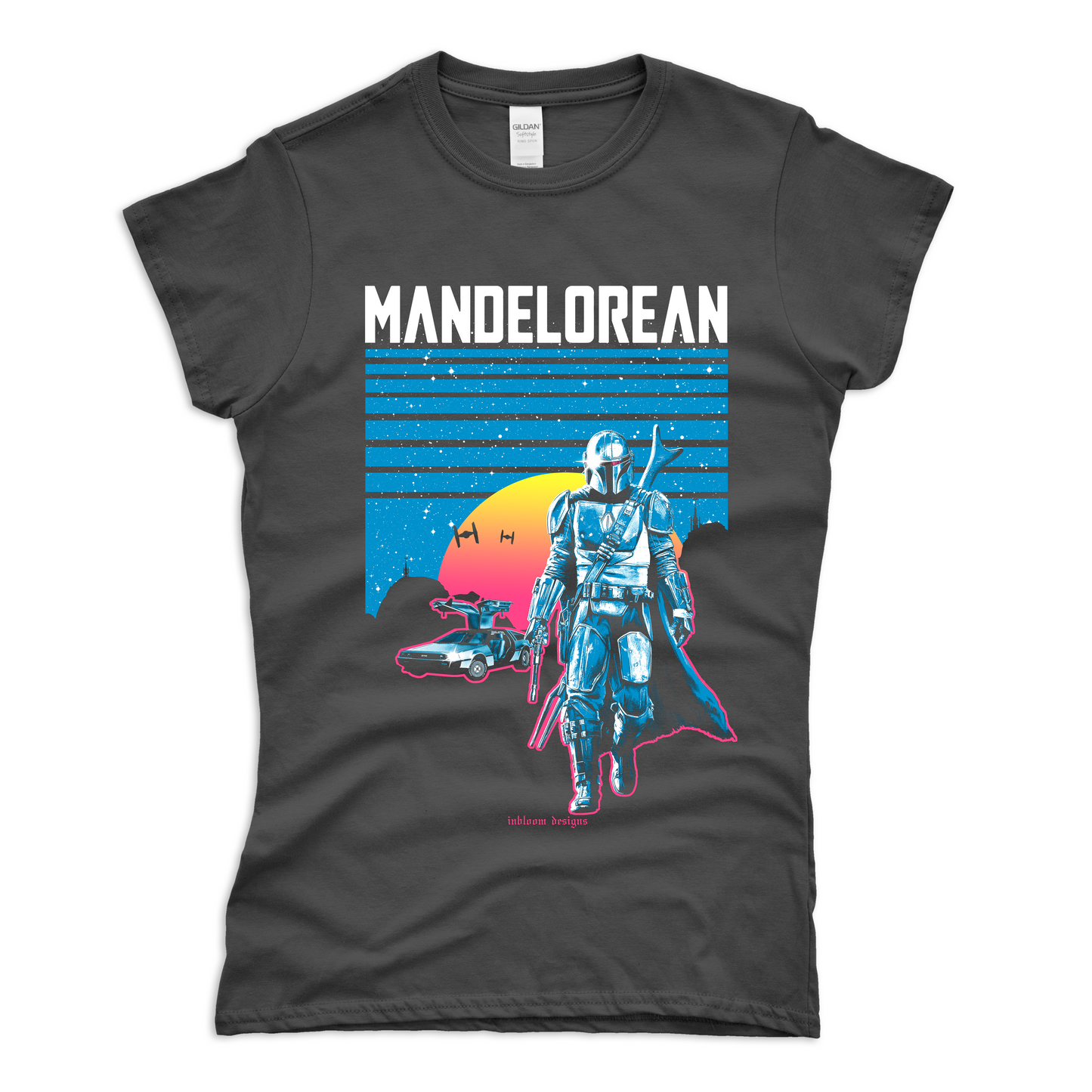 MANDELOREAN - Alex Inbloom Chica / S Camisas y tops