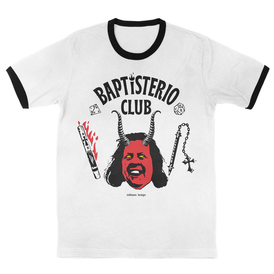 Baptisterio Club - Alex Inbloom Ringer / S