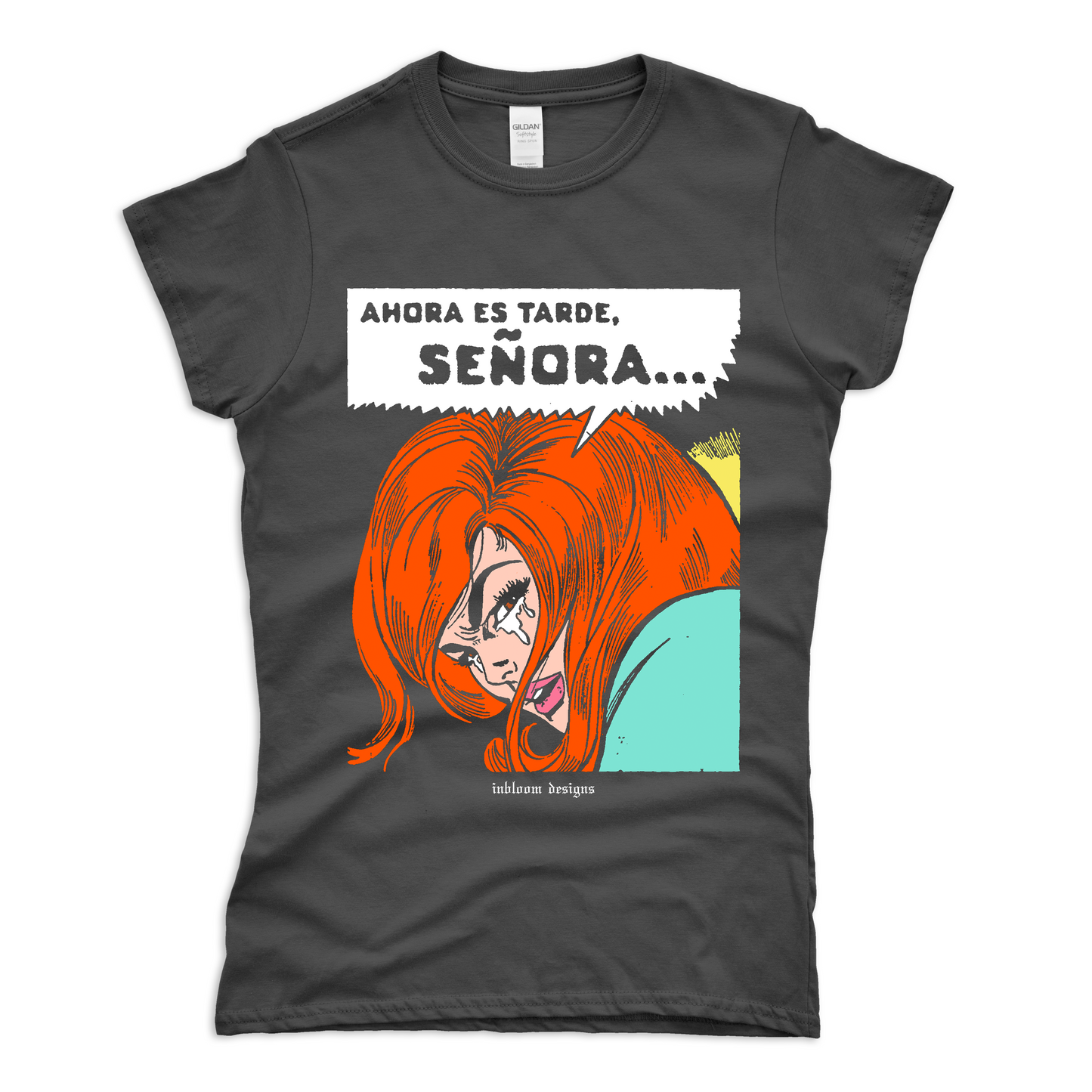AHORA ES TARDE - Alex Inbloom Chica / Negro / S Camisas y tops