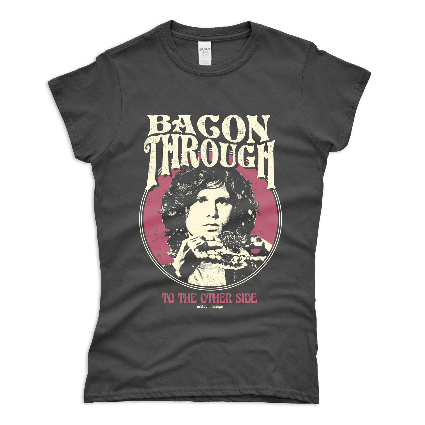 BACON THROUGH, TO THE OTHER SIDE - Alex Inbloom Chica / S Camisas y tops
