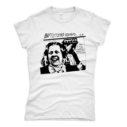 BAPTISTERIO ROMANO - Alex Inbloom Chica / Blanco / S Camisas y tops