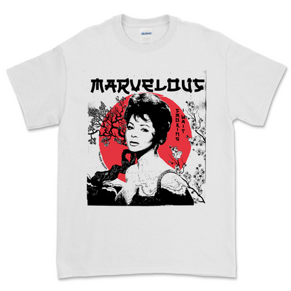 MARVELOUS - Alex Inbloom Unisex / Blanco / S