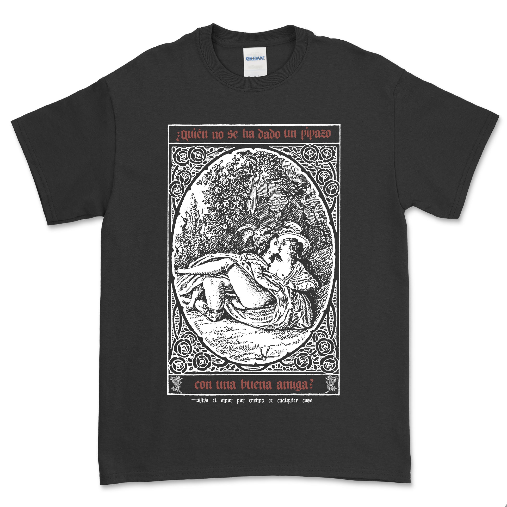 ¿QUIÉN NO SE HA DADO UN PIPAZO...? - Alex Inbloom Unisex / Negro / S