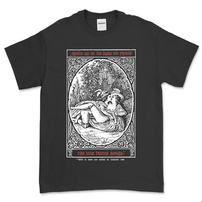 ¿QUIÉN NO SE HA DADO UN PIPAZO...? - Alex Inbloom Unisex / Negro / S
