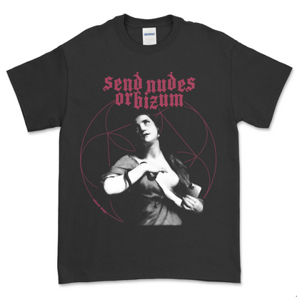 SEND NUDES or BIZUM - Alex Inbloom Unisex / S