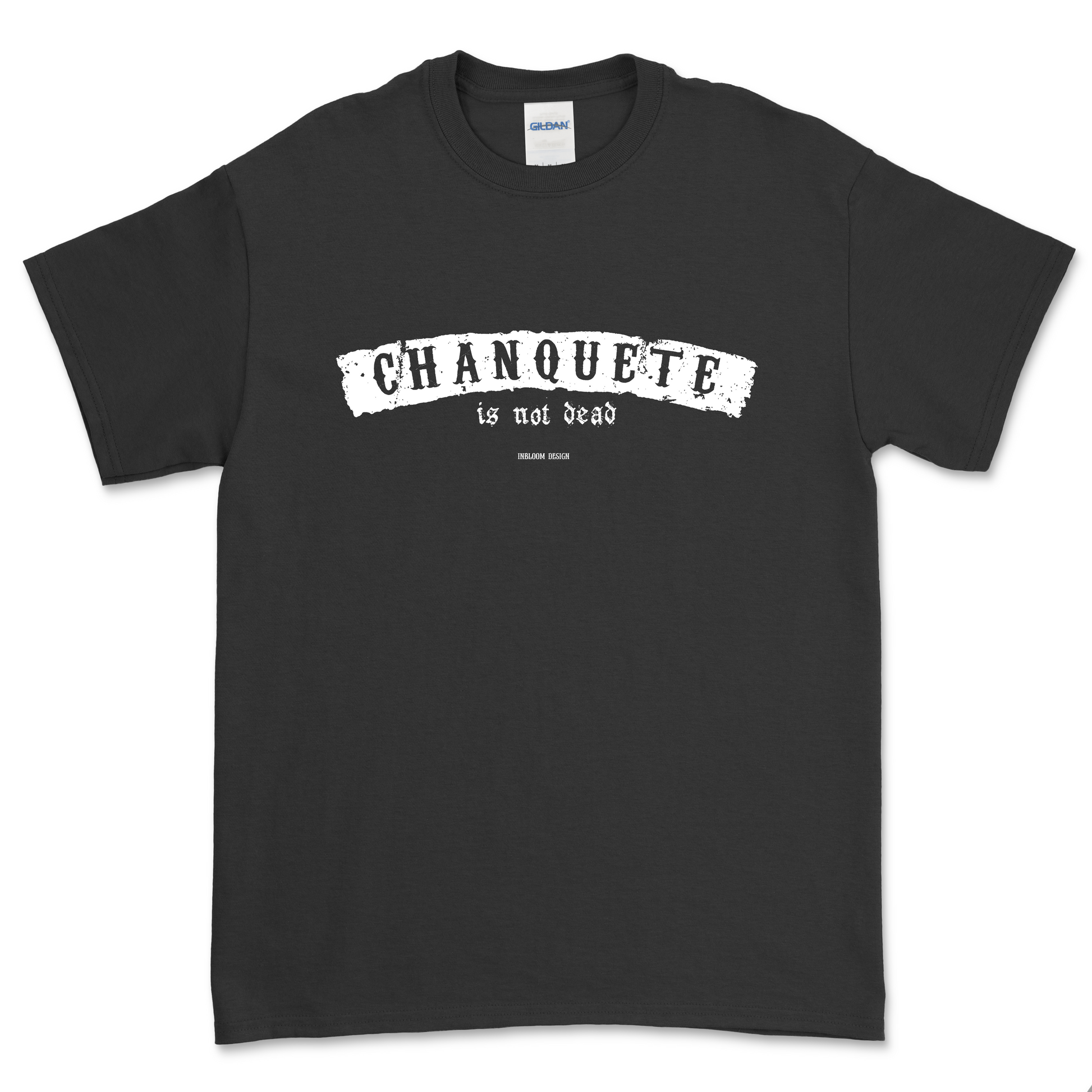 CHANQUETE IS NOT DEAD - Alex Inbloom Unisex / S Camisas y tops