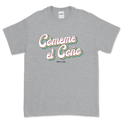 CÓMEME EL CO...ÑO - Alex Inbloom Unisex / Sport grey / S