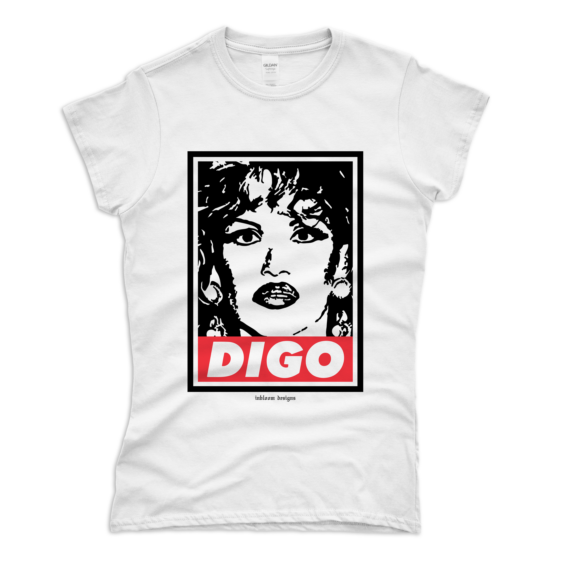 DIGO OBEY - Alex Inbloom Chica / S