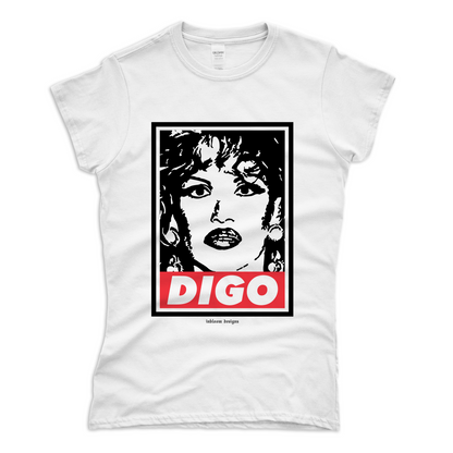 DIGO OBEY - Alex Inbloom Chica / S