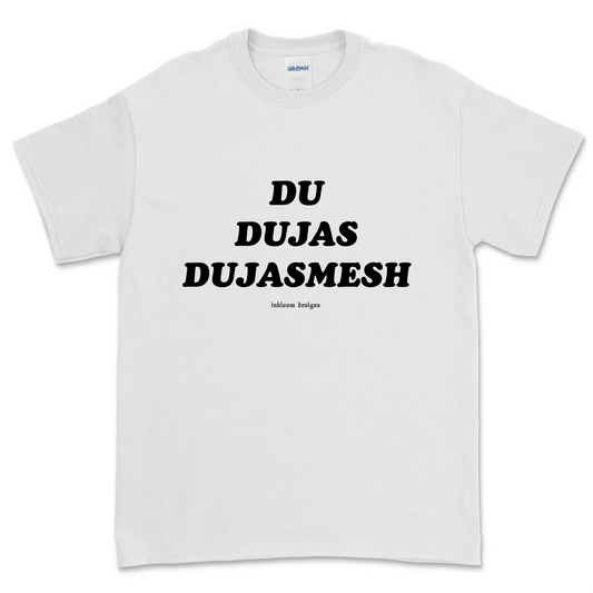 DUJAS - Alex Inbloom Unisex / Blanco / S