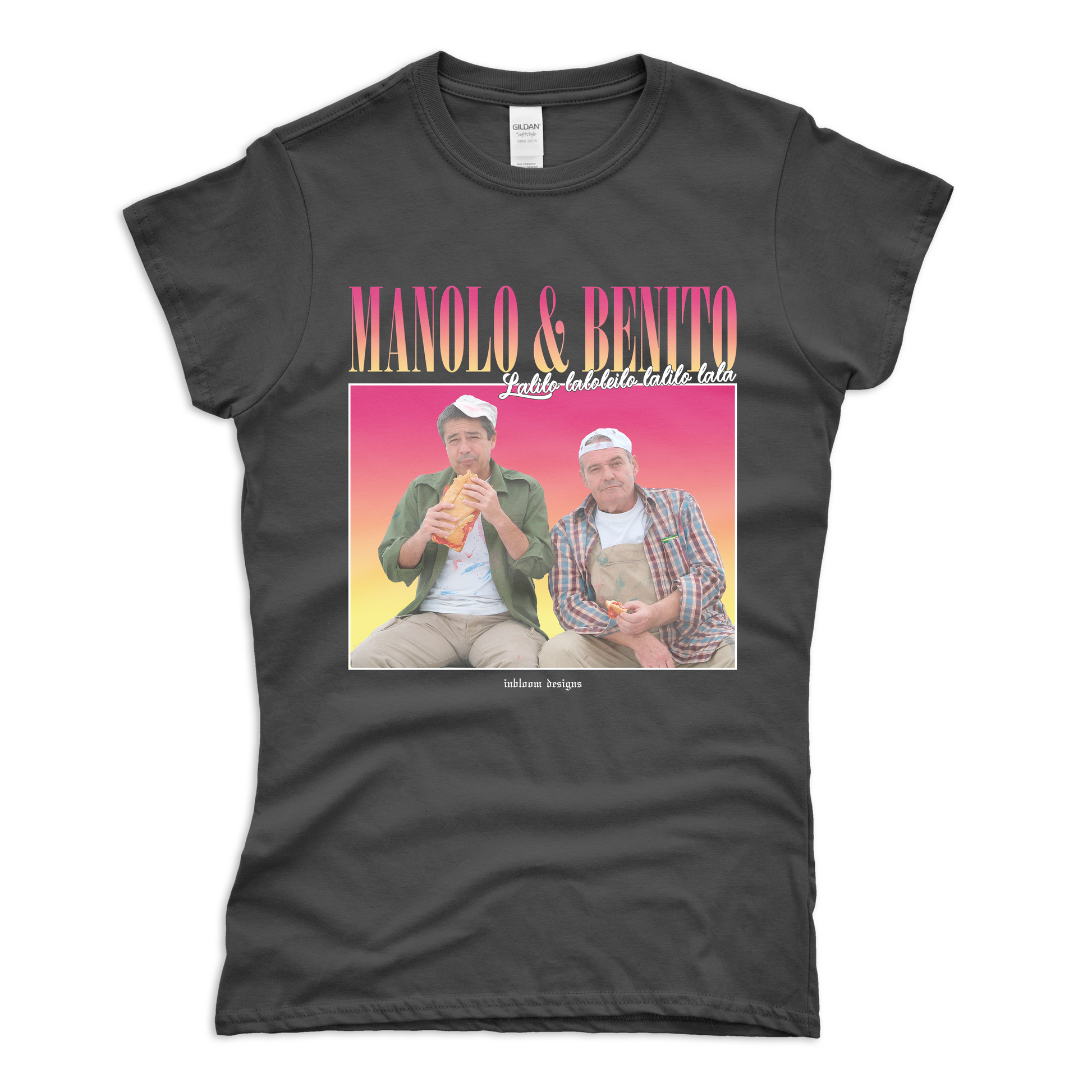 MANOLO & BENITO - Alex Inbloom Chica / S Camisas y tops