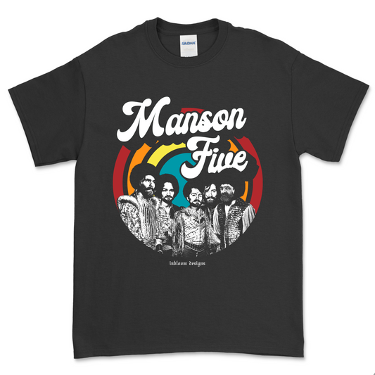 MANSON FIVE - Alex Inbloom Unisex / S