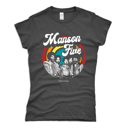 MANSON FIVE - Alex Inbloom Chica / S