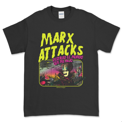 MARX ATTACKS - Alex Inbloom Unisex / S