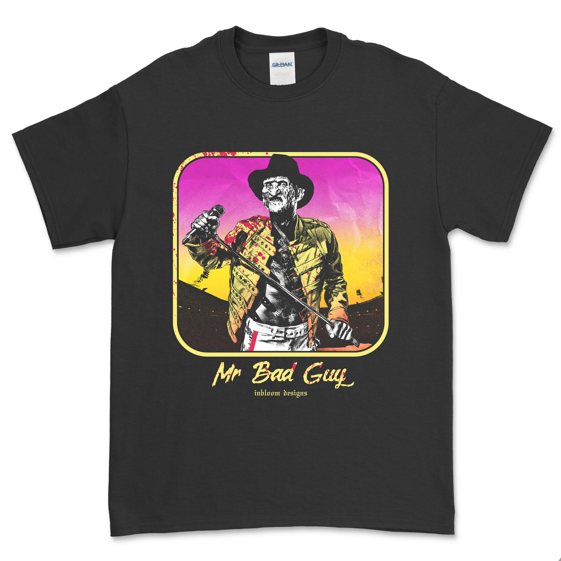 MR BAD GUY - Alex Inbloom Unisex / S