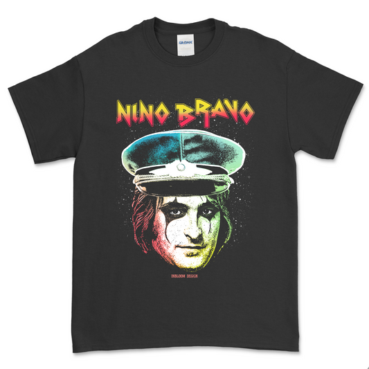 NINO BRAVO - Alex Inbloom Unisex / S Camisas y tops