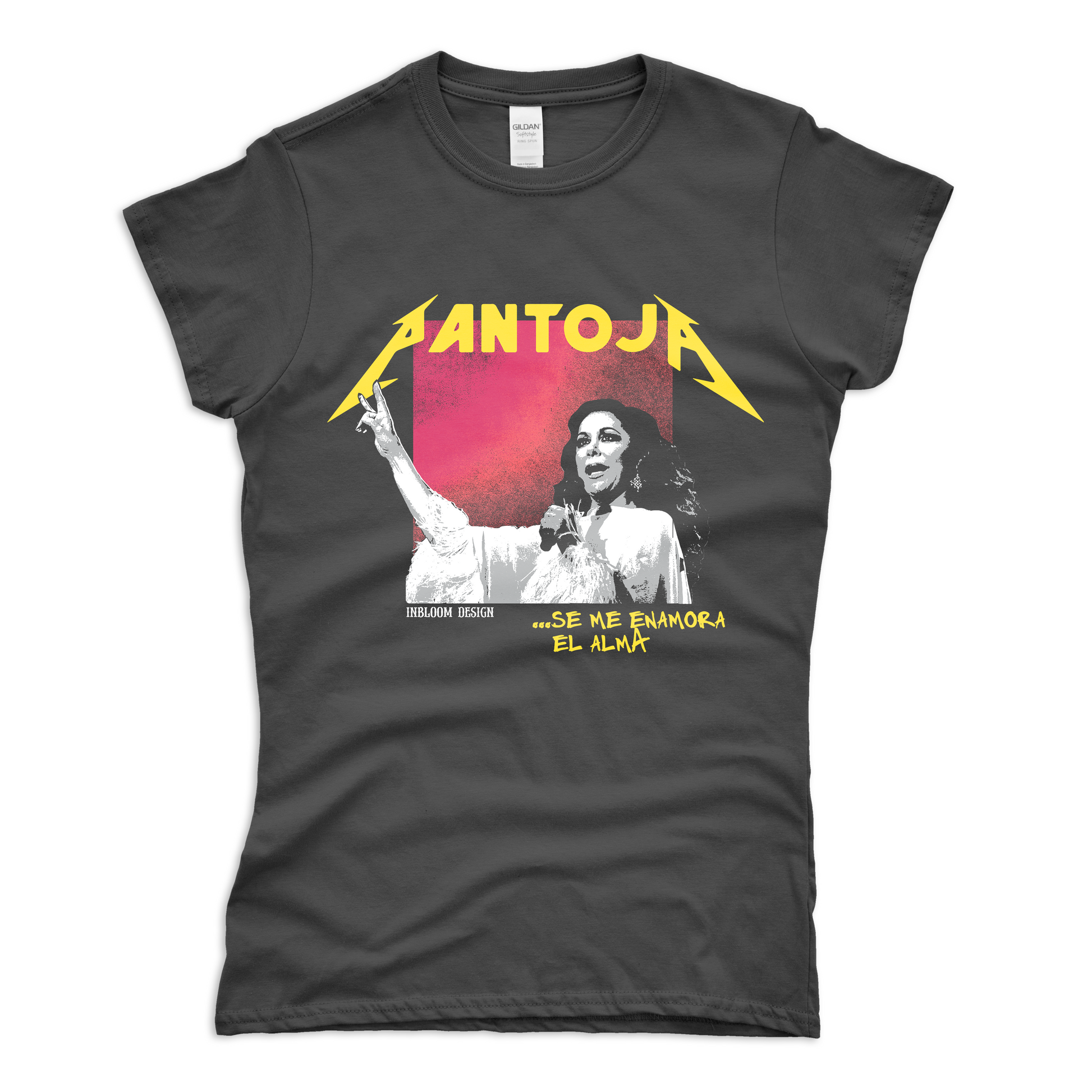 SE ME ENAMORA EL ALMA - Alex Inbloom Chica / S Camisas y tops
