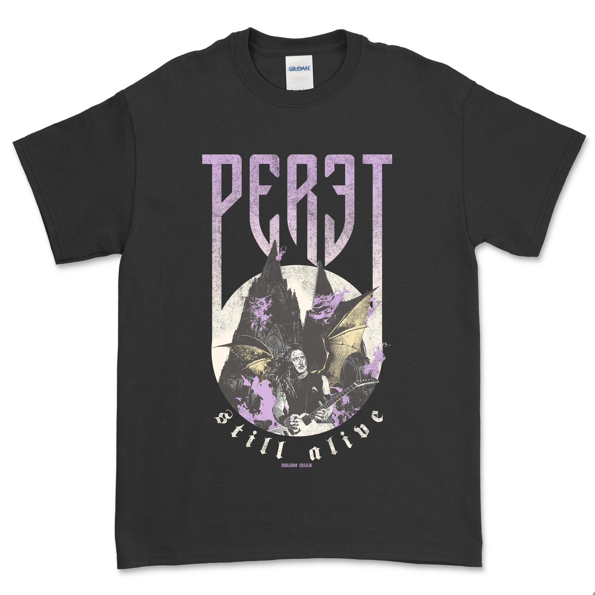 PERET! - Alex Inbloom Unisex / S Camisas y tops