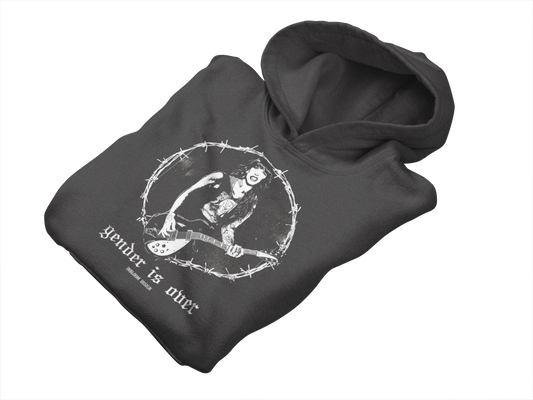 Gender is over [Sudadera] - Alex Inbloom