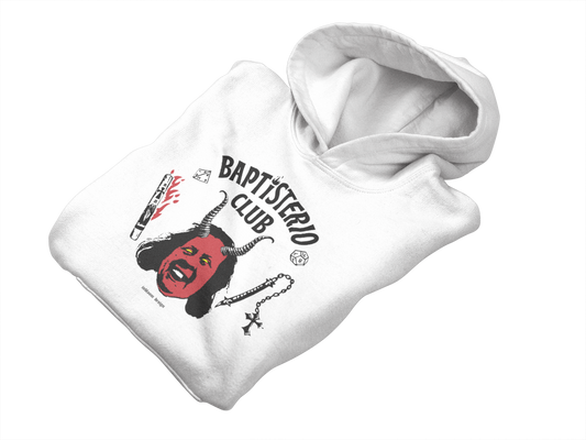 Baptisterio Club [Sudadera] - Alex Inbloom