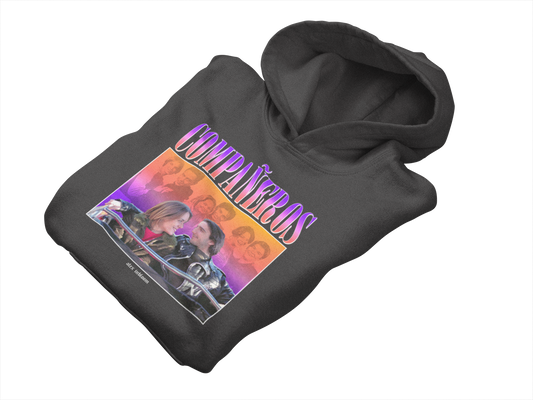 Compañeros [Sudadera] - Alex Inbloom