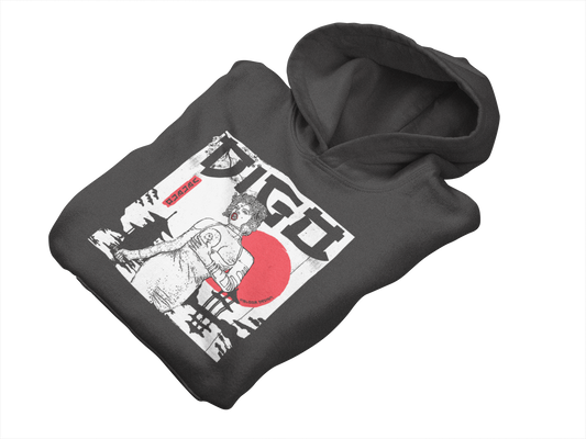 Digo [Sudadera] - Alex Inbloom