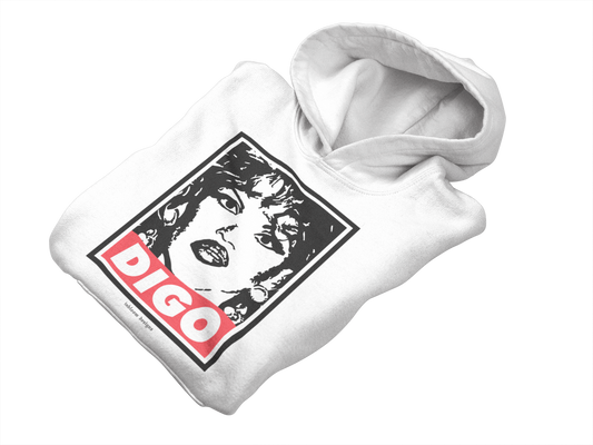 Digo Obey [Sudadera] - Alex Inbloom