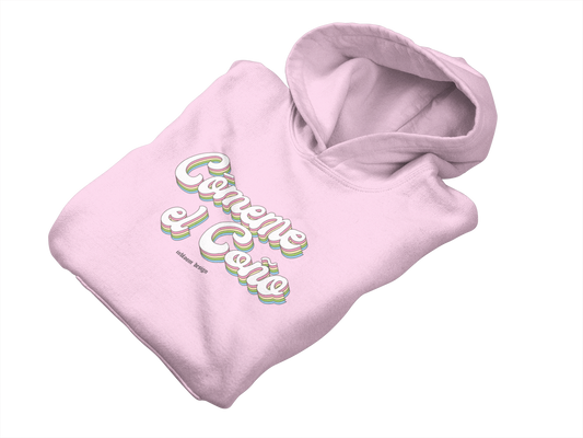 Cómeme el co...ño [Sudadera] - Alex Inbloom