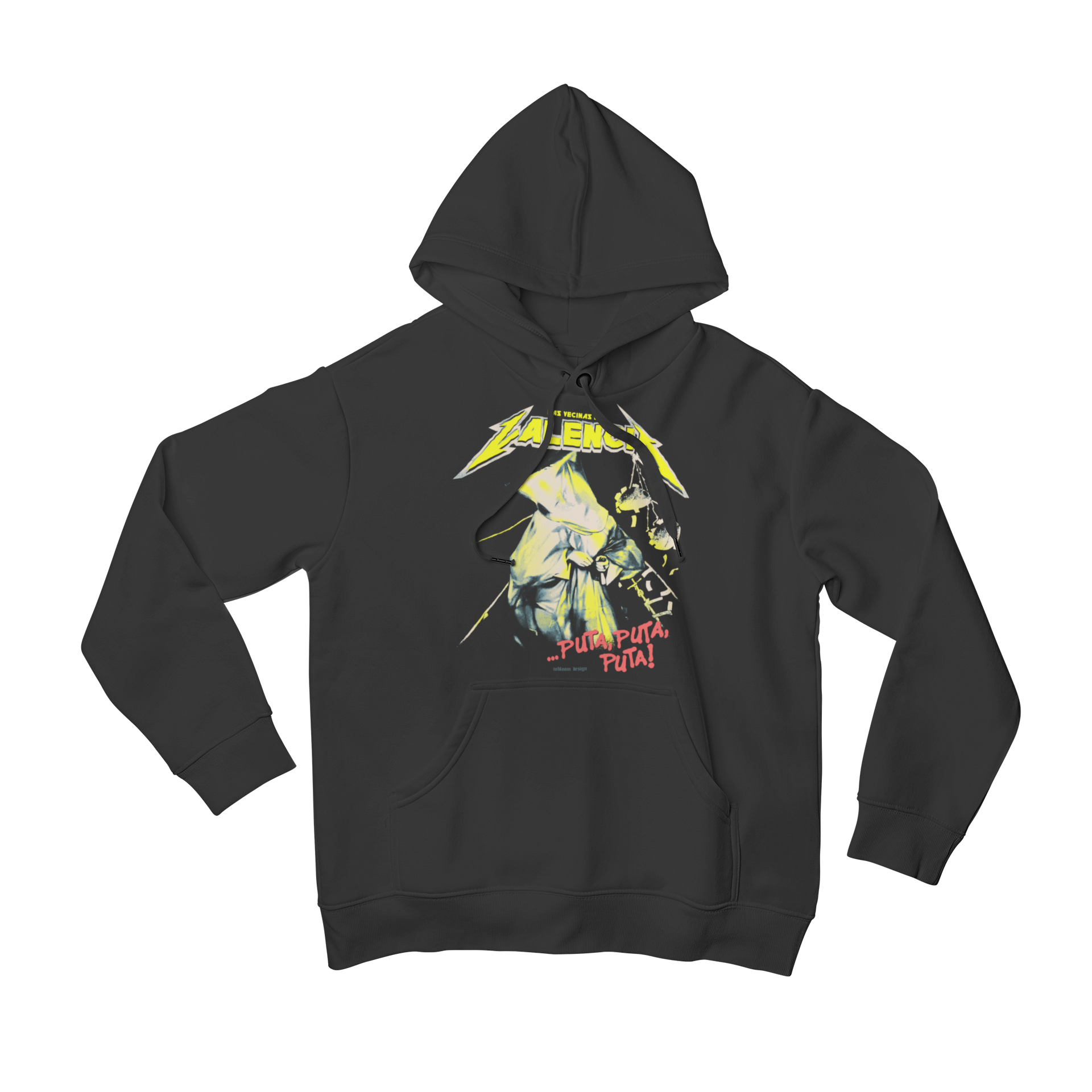 Las Vecinas de Valencia [Sudadera] - Alex Inbloom
