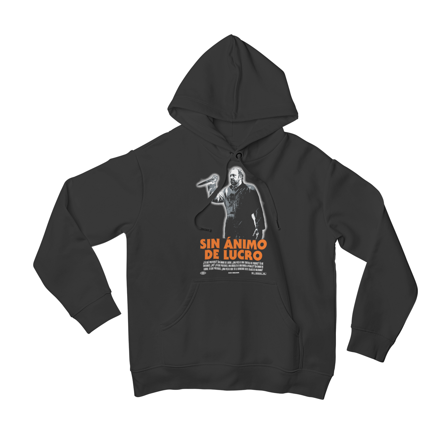 Sin ánimo de lucro [Sudadera] - Alex Inbloom