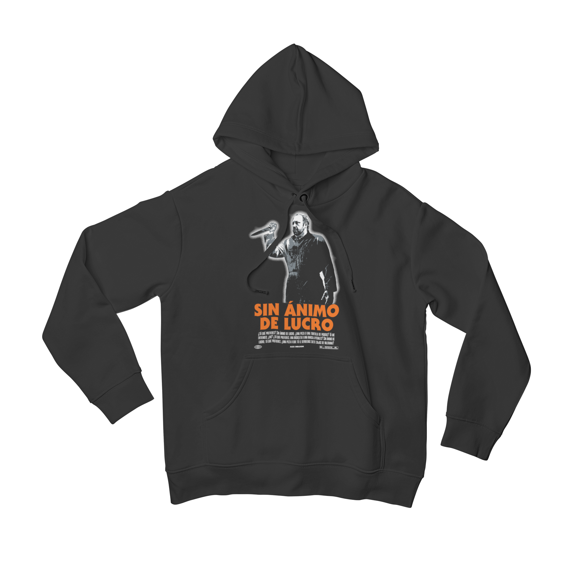 Sin ánimo de lucro [Sudadera] - Alex Inbloom