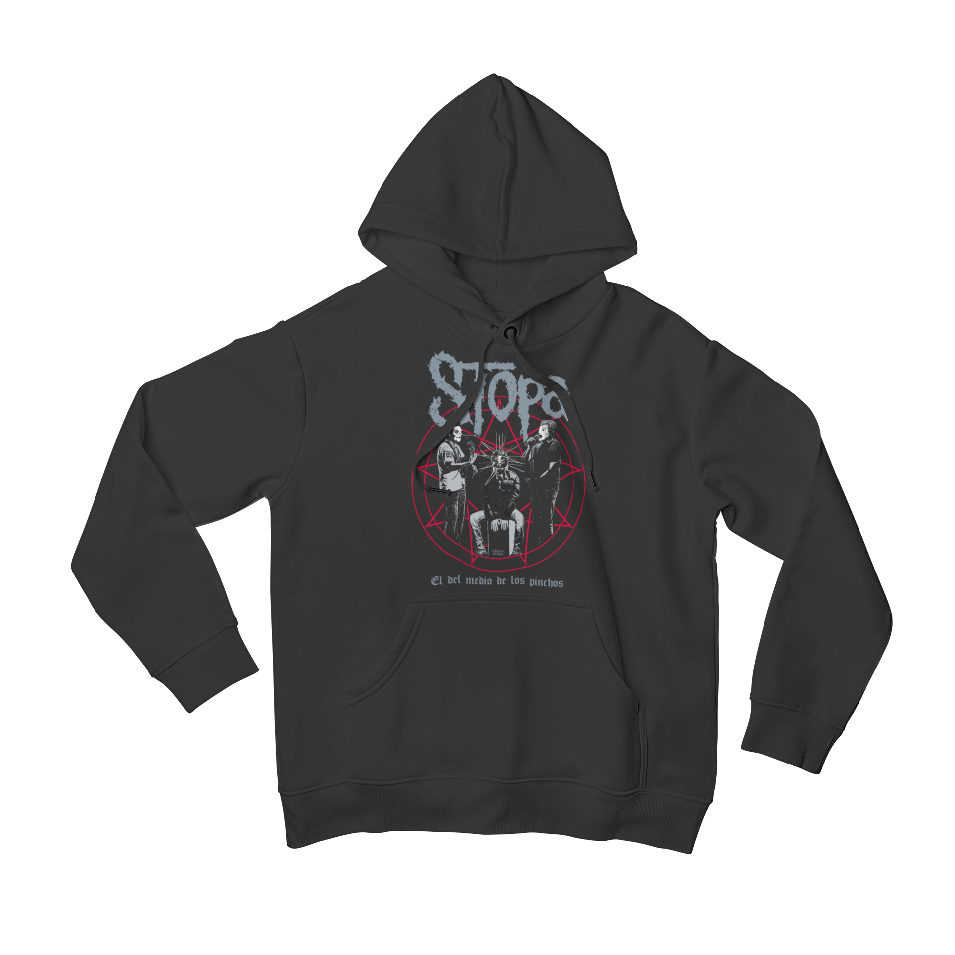 Stopa [Sudadera] - Alex Inbloom