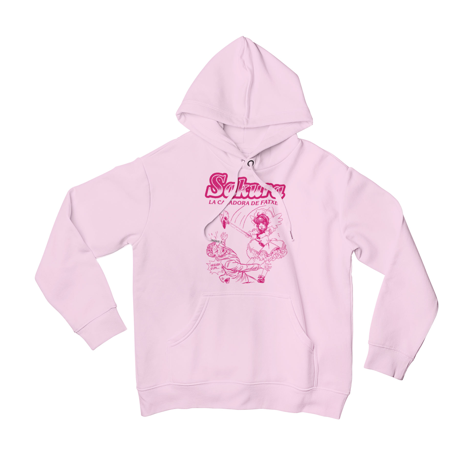 Sakura [Sudadera] - Alex Inbloom