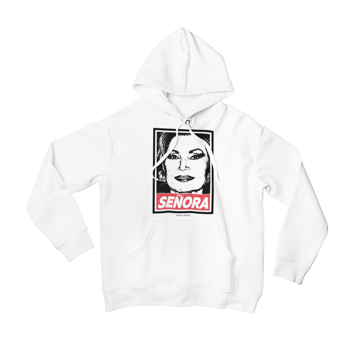 Señora [Sudadera] - Alex Inbloom