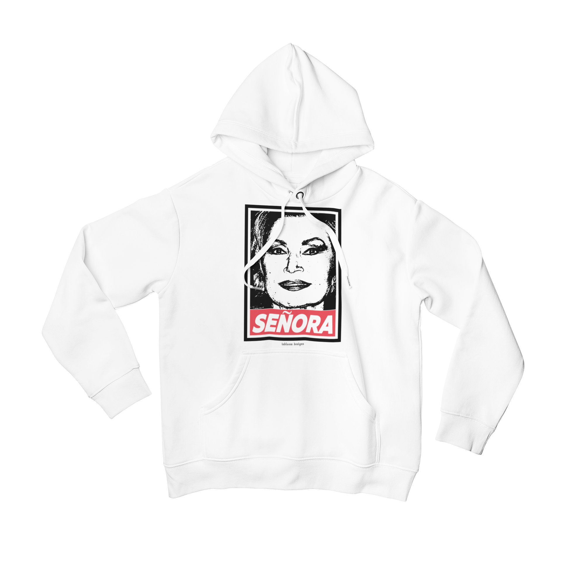 Señora [Sudadera] - Alex Inbloom